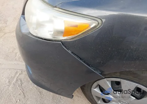 2010 Toyota Corolla Le from USA, damaged, VIN 2T1BU4EEXAC402026